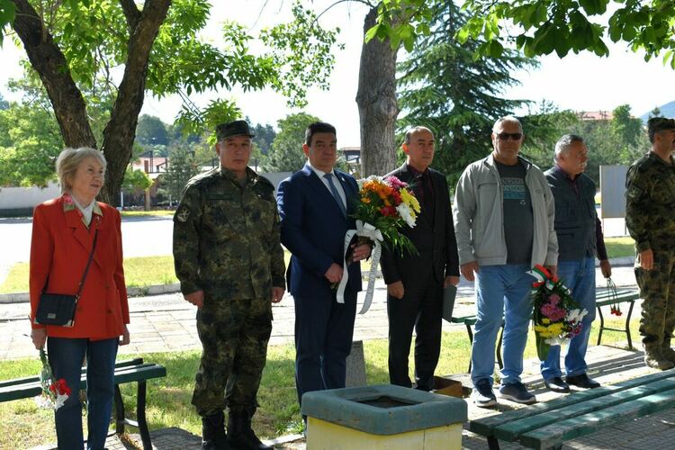 Асеновград отбеляза Деня на обединена Европа и годишнината от победата над хитлерофашизма