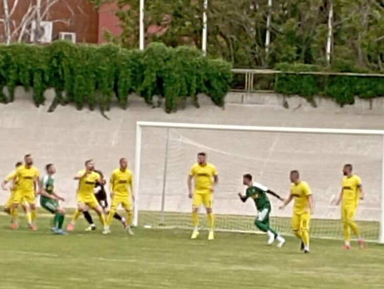 „Родопа“ (Смолян) пречупи „Свиленград 1921“ в голов трилър