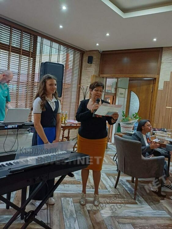 Тържество посветено на 80-годишнина от Деня на Победата събра руската общност в Кърджали