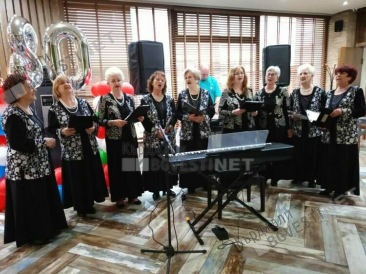 Тържество посветено на 80-годишнина от Деня на Победата събра руската общност в Кърджали