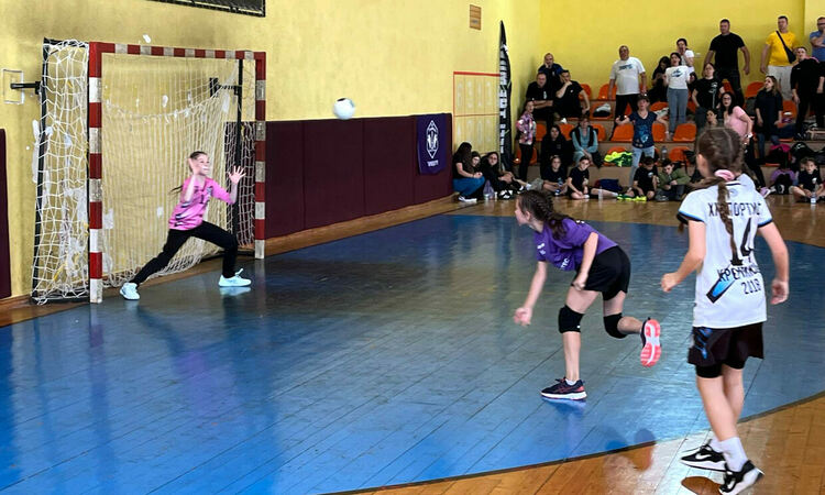 Хандбалистките на „Спортист – Кремиковци“ са държавни шампионки