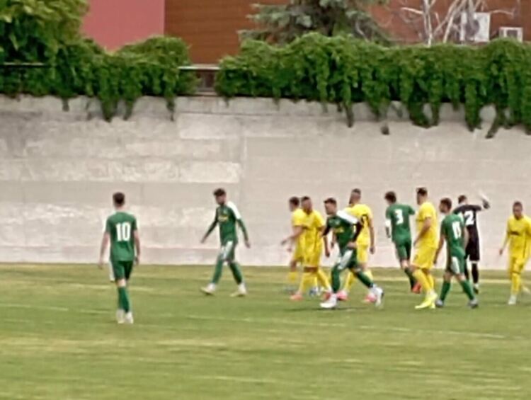 „Родопа“ (Смолян) пречупи „Свиленград 1921“ в голов трилър