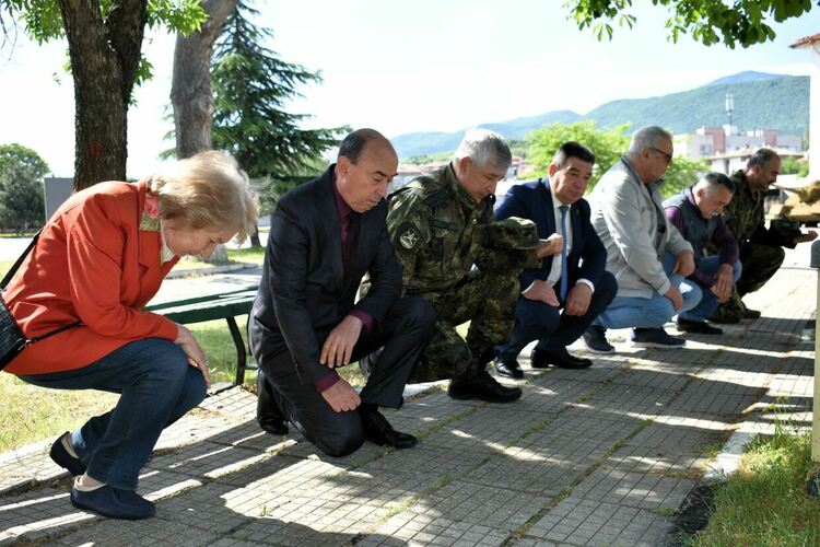 Асеновград отбеляза Деня на обединена Европа и годишнината от победата над хитлерофашизма