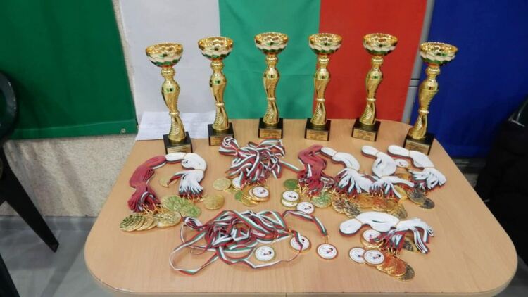 Малките шампиони на Смолян мериха сили във футболен турнир на закрито