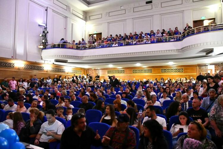 Детска градина „Асенова крепост“ – Асеновград отбеляза 50-годишен юбилей