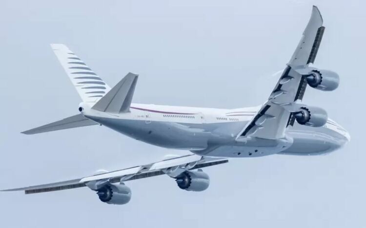 Катар подарява самолет на Тръмп