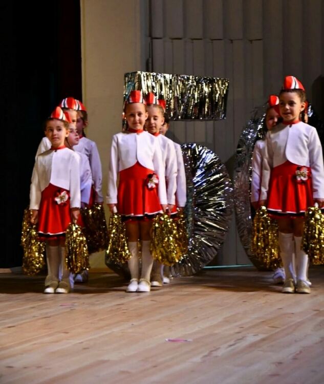 Детска градина „Асенова крепост“ – Асеновград отбеляза 50-годишен юбилей