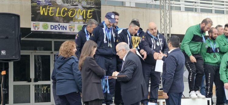 Италия триумфира на Световното по риболов в Девин, България със сребро