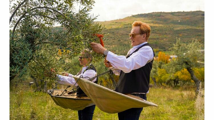 Втори сезон на „Конан О‘Брайън: По света“ дебютира в стрийминг платформата Max