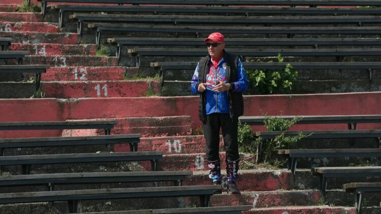 Божидар Саръбоюков: Самото участие на Диамантената лига е голямо постижение