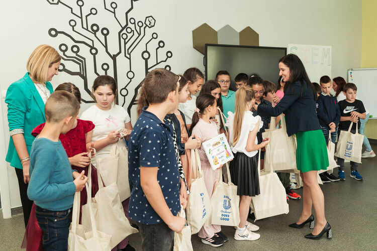 Ученици от 10 училища в Димитровград събраха над 3,6 тона отпадъци, Алековци - отново първенци