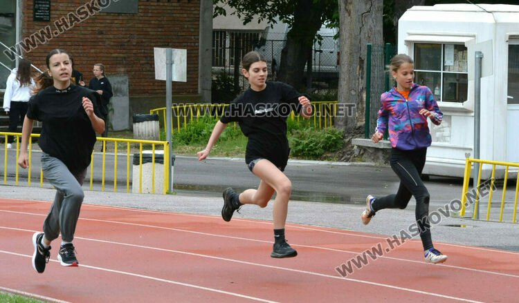 Три отбора от Хасковска област се класираха за Националните финали на ученическите игри по лека атлетика