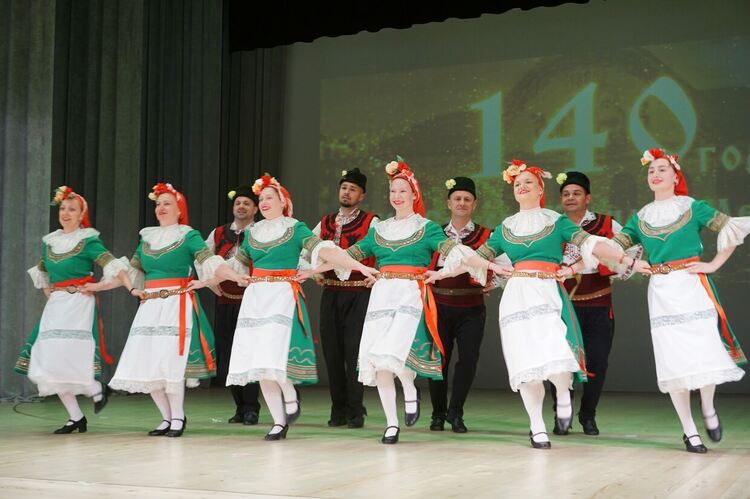 Хасковското училище „Св. св. Кирил и Методий“ отпразнува 140-годишнина от създаването си