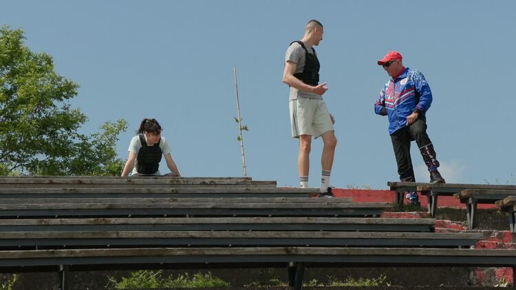 Божидар Саръбоюков: Самото участие на Диамантената лига е голямо постижение