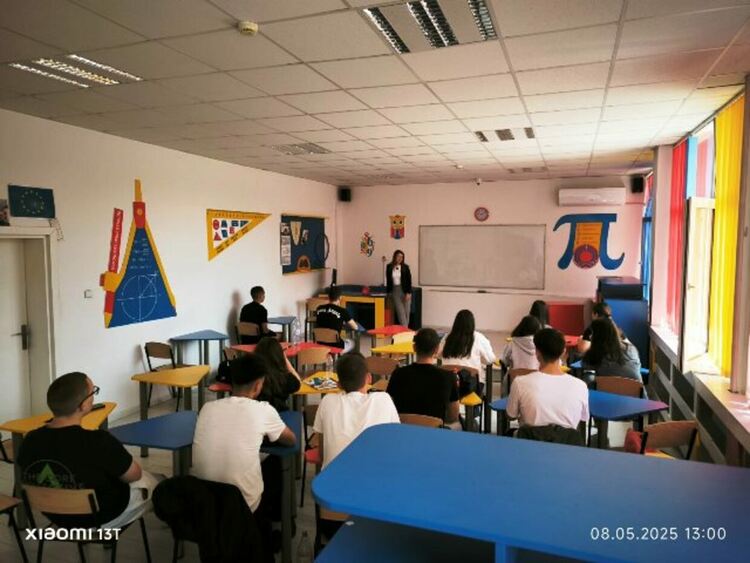 Запознаха славейковци с професията на съдебния служител
