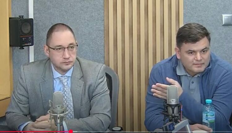 Георги Ангелов и Лъчезар Богданов