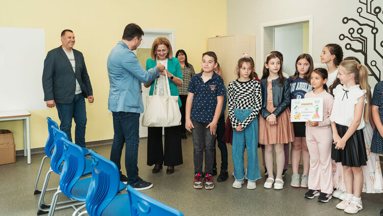 Ученици от 10 училища в Димитровград събраха над 3,6 тона отпадъци, Алековци - отново първенци