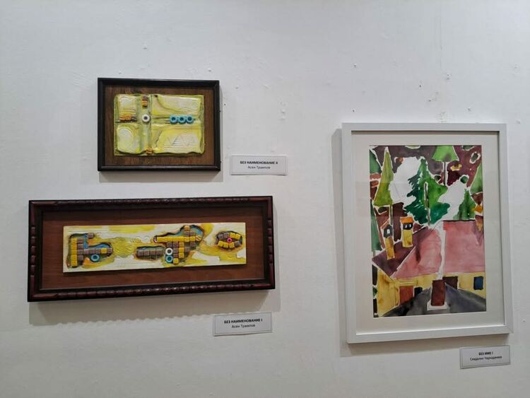 Традиционна изложба на смолянски художници откриха в галерията по повод 24 май