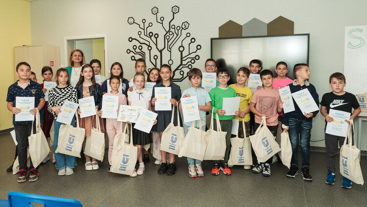 Ученици от 10 училища в Димитровград събраха над 3,6 тона отпадъци, Алековци - отново първенци