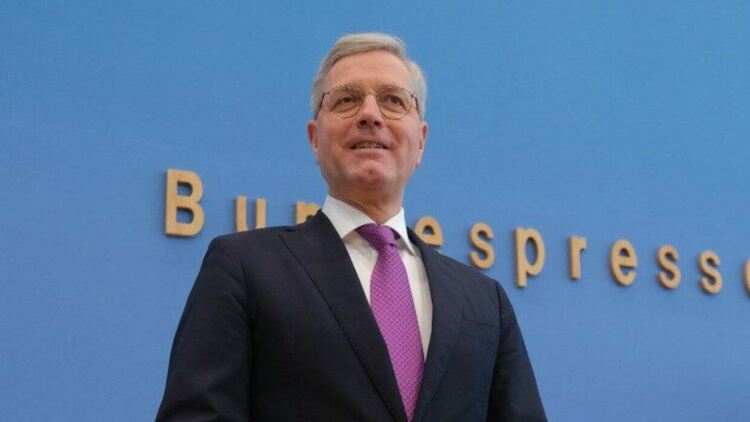 Депутатът от Бундестага Норберт Рьотген.