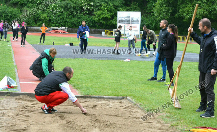 Три отбора от Хасковска област се класираха за Националните финали на ученическите игри по лека атлетика