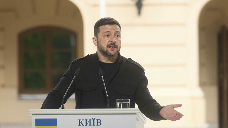 Зеленски ще се срещне само с Путин в Истанбул и с никой друг от руска страна