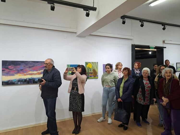 Традиционна изложба на смолянски художници откриха в галерията по повод 24 май