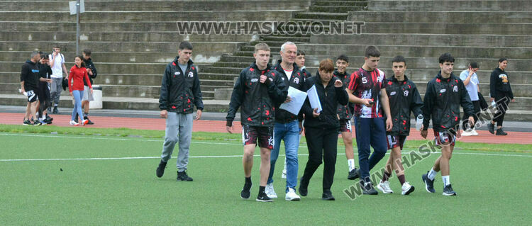 Три отбора от Хасковска област се класираха за Националните финали на ученическите игри по лека атлетика