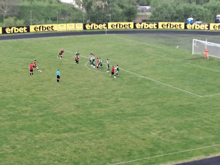 „Родопа“ отстъпи на „Атлетик“ с 1:2 у дома