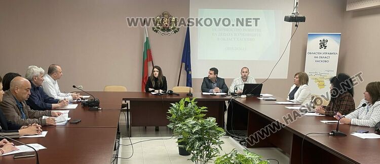 По 90 деца са напуснали училища и детски градини в Хасковска област през последните две години 