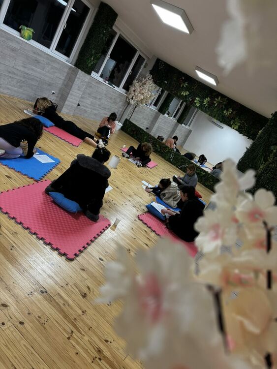 Ади и Боряна вдъхновяват хасковлии с танцова терапия