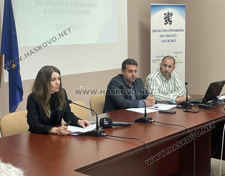 По 90 деца са напуснали училища и детски градини в Хасковска област през последните две години 