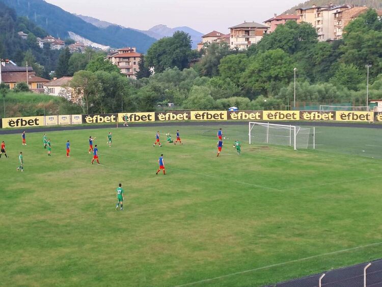 „Родопа“ посреща „Атлетик“ в Смолян