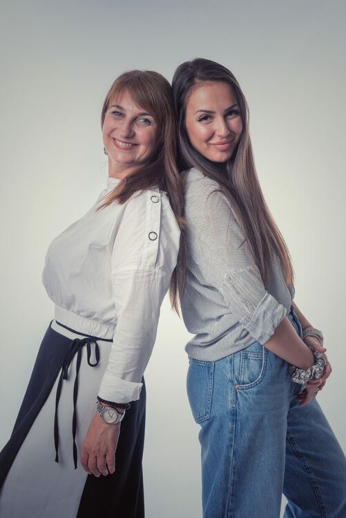 Боряна и Ади