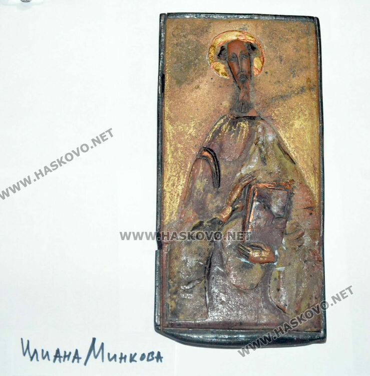 Откриха изложбата „Българска духовност“ на колекционера Хубен Стефанов