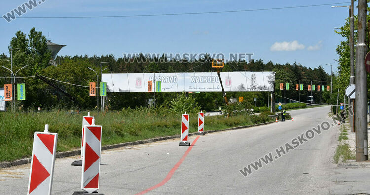 Временни спирания на движението на детелината в „Орфей“ заради подмяна на проводник