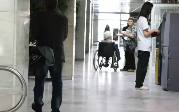 През април таксата за болничен престой бе намалена от 5.80 лв. на 1 лев.