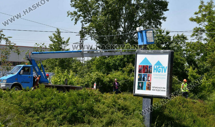 Временни спирания на движението на детелината в „Орфей“ заради подмяна на проводник