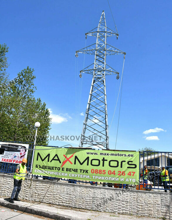 Временни спирания на движението на детелината в „Орфей“ заради подмяна на проводник