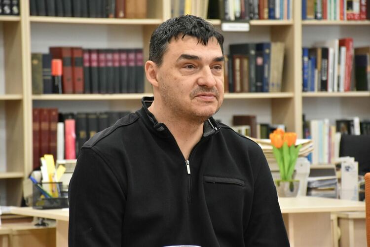 Владо Николов представи „Високо“ в Хасково