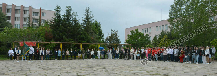 ПГДС-Хасково изпрати 130 абитуриенти, Теодора Киркова с награда „Достоен Асеневец“