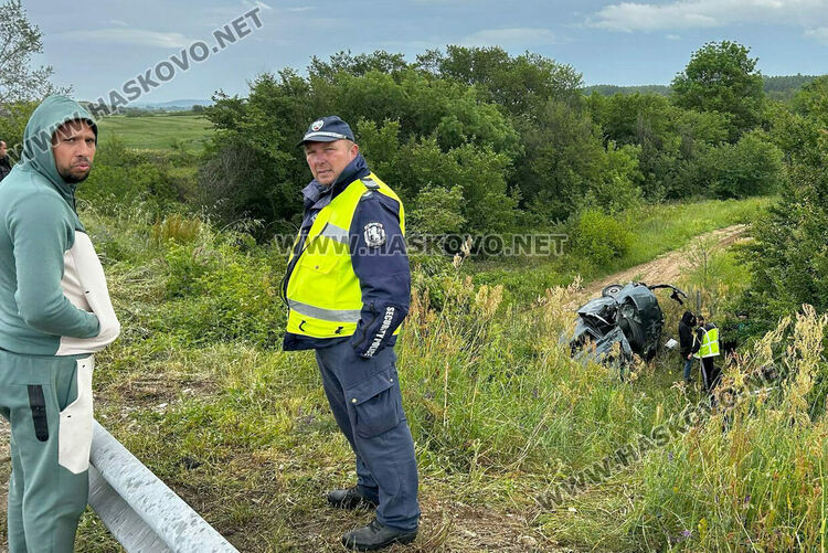 Употреба на кокаин отчете тестът на водача от катастрофата със загинал и тежко ранено дете 
