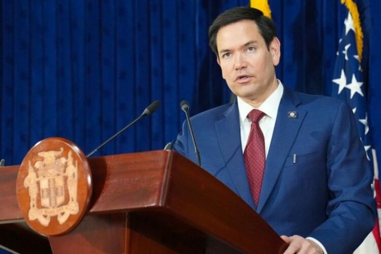 Марко Рубио