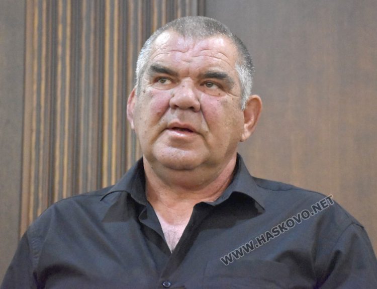 Бившият кмет на Маслиново Недялко Петков се закле като общински съветник 