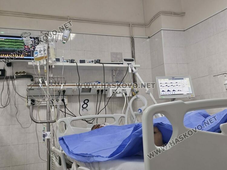 Починал и ранени при катастрофа с микробус