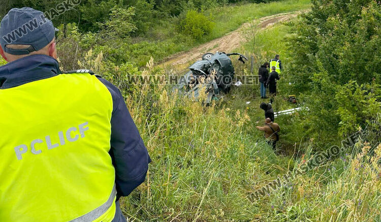 Употреба на кокаин отчете тестът на водача от катастрофата със загинал и тежко ранено дете 