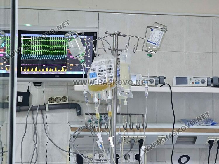 Починал и ранени при катастрофа с микробус