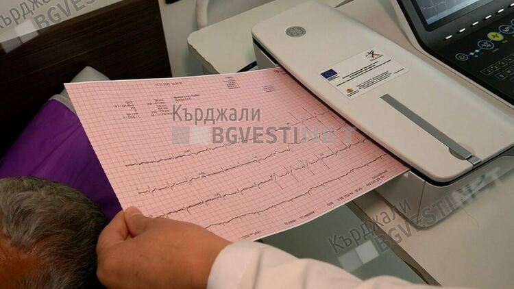 80% от преминалите профилактични кардиологични прегледи в болницата са с артериална хипертония