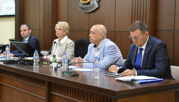 Бюджетът за тази година в размер на 171,7 млн. лв гласува Общинският съвет в Хасково