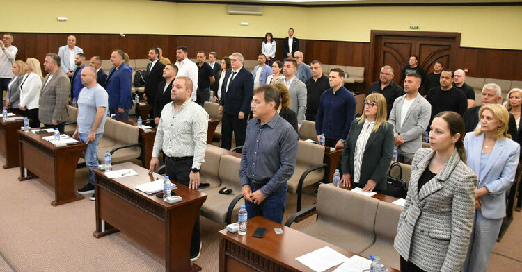 Бюджетът за тази година в размер на 171,7 млн. лв гласува Общинският съвет в Хасково